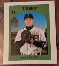 Casey Mize 2021 Topps mini