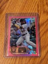 2023 Topps Chrome Update #USC177 Andruw Monasterio