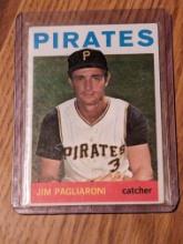 1964 Topps Baseball #392 Jim Pagliaroni