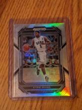 2023 Panini Prizm Draft Picks  #72 Kyrie Irving Silver prizm