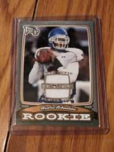 2008 Topps Progression Rookies Silver 209/299 SP Andre Woodson #PR-AW Rookie RC