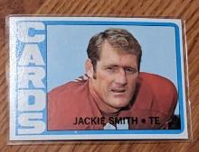 Jackie Smith TOPPS Football Card 1972 #161 NFL