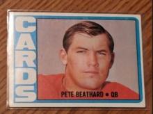 1972 Topps #184 Pete Beathard St. Louis Cardinals Vintage