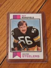 1973 Topps #382 Ray Mansfield