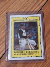 2021 Topps Heritage The Great One Roberto Clemente Pittsburgh Pirates #GO-7
