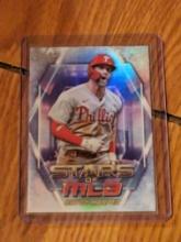 Bryce Harper 2023 Topps STARS OF MLB HOLO FOIL #SMLB-14