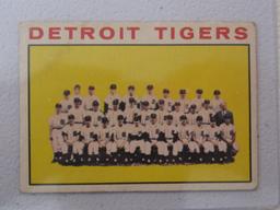 1964 TOPPS DETROIT TIGERS NO.67 VINTAGE