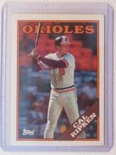 1988 TOPPS CAL RIPKEN ORIOLES