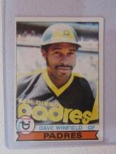 1979 TOPPS DAVE WINFIELD PADRES
