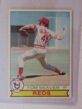 1979 TOPPS TOM SEAVER REDS