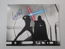 MARK HAMILL SIGNED 8X10 PHOTO WITH COA