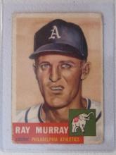 1953 TOPPS RAY MURRAY NO.234 VINTAGE