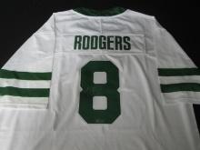 Aaron Rodgers Signed Jersey GAA COA