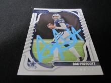 2022 ABSOLUTE DAK PRESCOTT AUTOGRAPH COA