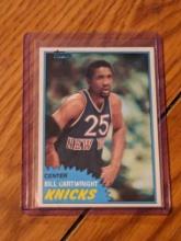 1981-82 Topps Bill Cartwright #26