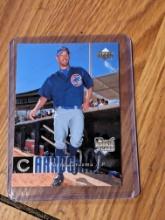 David Aardsma rc 2005 Upper Deck