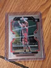 2022 Panini WWE Prizm RC Dante Chen