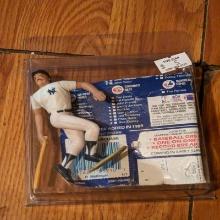 Don mattingly Vintage action figure sealed