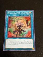 Yugioh! Witchcrafter Draping - MP20-EN228 - Common - 1st Edition