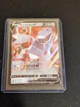 V - Duraludon V 047/073 - Champion's Path - Ultra Rare Holo Pokemon Card