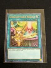 Yugioh Unacceptable Result BLHR-EN020 Ultra Rare 1st Edition