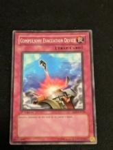 Yugioh COMPULSORY EVACUATION DEVICE ULTRA RARE