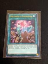 Yu-Gi-Oh! TCG Spellbook of Knowledge COTD-EN062 Ultra Rare 1st Edition