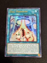 Yugioh Soul Pendulum DUPO-EN013 Ultra Rare 1st Edition