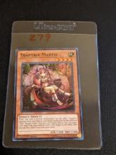 YUGIOH Traptrix Mantis COTD-EN030 Super Rare Card 1st Edition