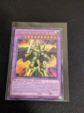 Yugioh Timaeus the Knight of Destiny Ultra Rare 1st Edition