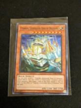 Yugioh Utgarda, Generaider Boss of Delusion Super Rare 1st Edition