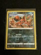 Nickit Reverse Holo 046/073 Pokemon Champions Path