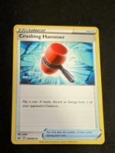 Crushing Hammer - 125/159 - Trainer - Crown Zenith - Pokemon