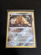 Alolan Dugtrio 87/149 - Sun Moon Pokemon Card