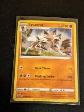 POKEMON - Lycanroc 030/073 - Champions Path - Holo Rare - Pokémon