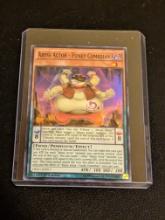 Abyss Actor - Funky Comedian Super Rare 1st edition YuGiOh Card