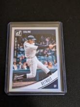 2018 Donruss #110 Al Kaline holo Refractor