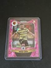 Imran Louza RC 2021 Panini Prizm pink ice prizm insert