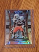 2023 Ray Lewis Panini Select Silver Prizm Refractor Card # 78