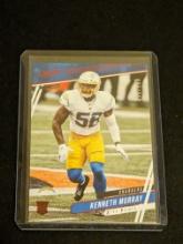 Kenneth Murray 071/199 SP RC/Rookie 2020 chronicles #328 red foil