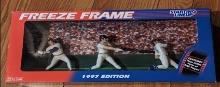 MIKE PIAZZA - Los Angeles Dodgers 1997 Baseball Starting Lineup Freeze Frame