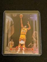 1999 Upper Deck Jerry West #HC7 Basketball Los Angeles Lakers