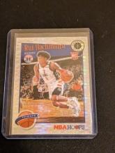 2019-20 Panini Hoops Premium Stock #300 Rui Hachimura Prizm Pulsar