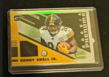 Benny Snell Jr 2019 Optic Rookie Phenoms Silver Jersey Relic #RP35