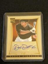 641/750 SP 2013 Panini Select Derek Dietrich RC Auto