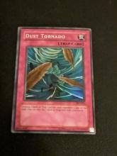 Yu-Gi-Oh! Dust Tornado Pharaoh's Servant PSV-011 1st Edition Super Rare Holo