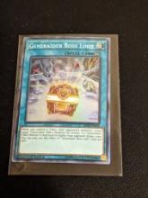 Yugioh! LP Generaider Boss Loot - MYFI-EN036 - Super Rare - 1st Edition