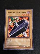Yugioh Trial Of Nightmare LOB-A012 1st Edition