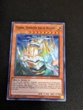 YuGiOh IGAS-EN022 - Utgarda, Generaider Boss of Delusion - Super Rare - 1st Ed