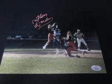 Thom Darden Signed 8x10 Photo FSG Witnessed